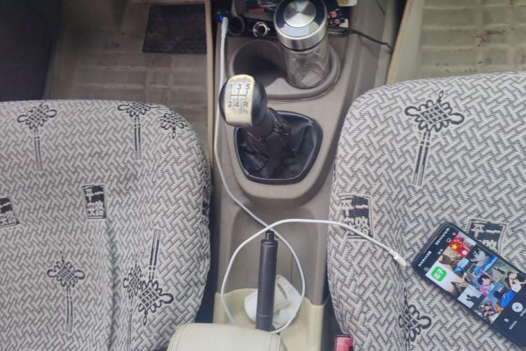 Used Wuling Hongguang 2010 1.4L Base Version
