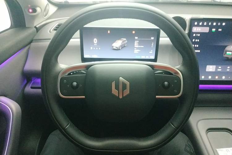 Used Leapmotor C16 2024 Pure Electric 520 Deluxe Edition