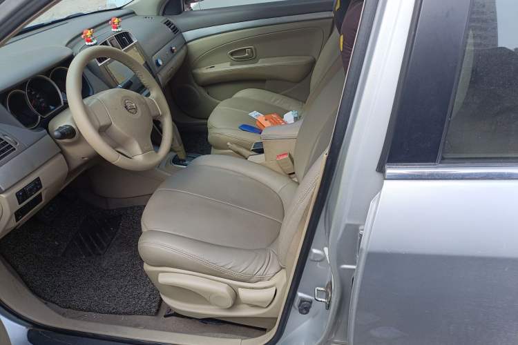 Used Nissan Sylphy 2012 Classic 1.6XE Automatic Comfort Edition
