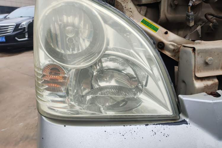 Used Wuling Rongguang 2011 1.2L Base Version