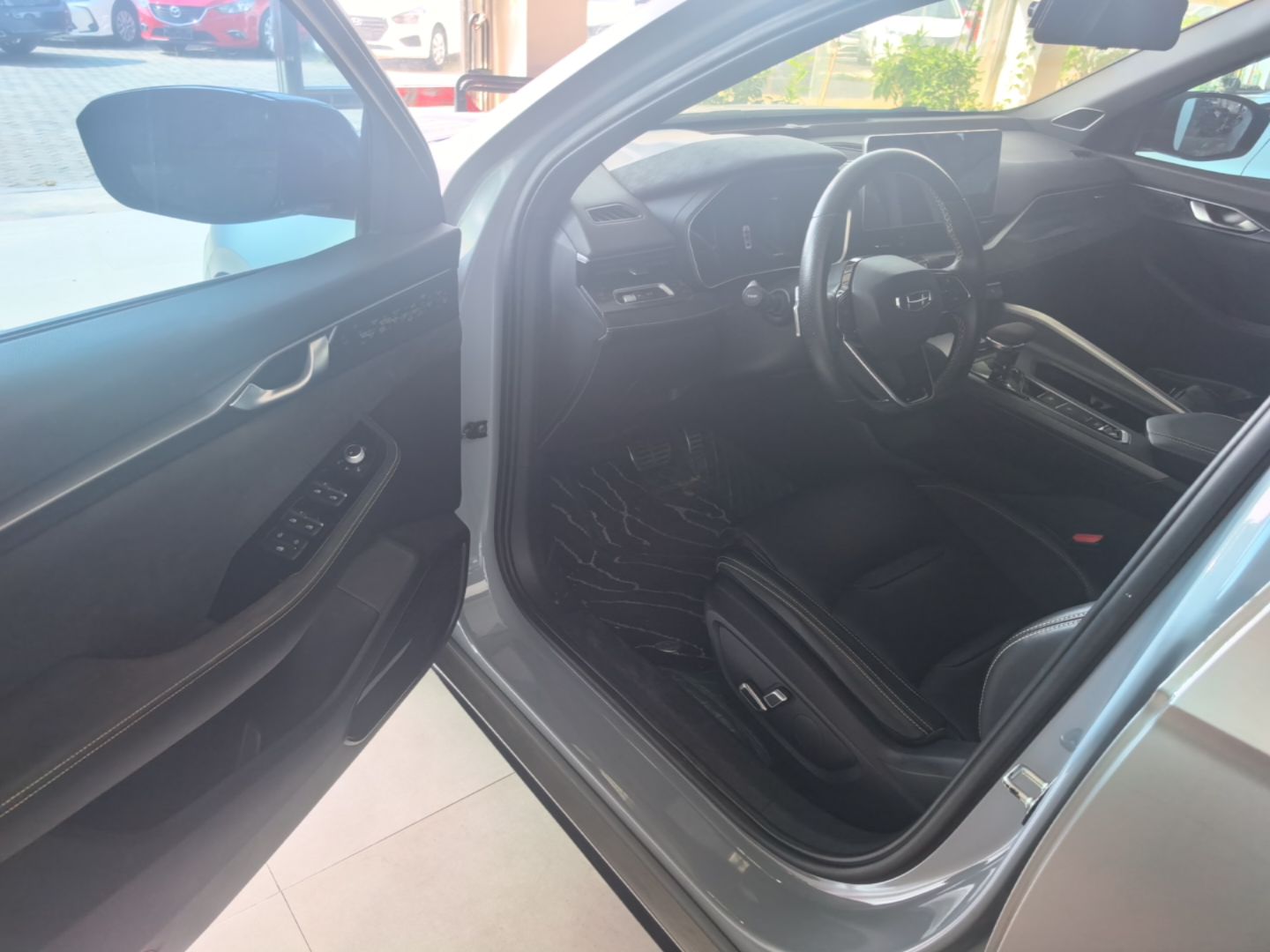 Geely Auto Preface 2021 2.0TD Space-Time Edition Hao Yue — снимка 18