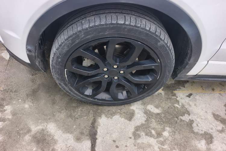 Used Land Rover Range Rover Evoque 2018 240 PS SE DYNAMIC Smart Edition