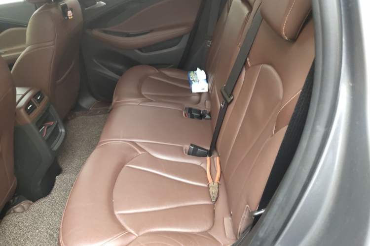 Used Buick Envision 2020 28T Four-Wheel Drive Elite Version