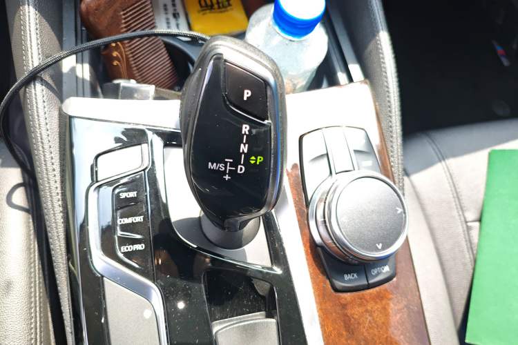 Used BMW 5 Series 2018 525Li Luxury Package
