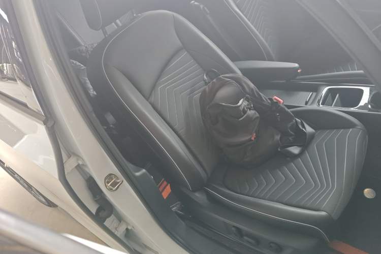 Used Volkswagen ID.3 2023 Upgraded Model Pure Intelligent Enjoyment Version Right Front Seat