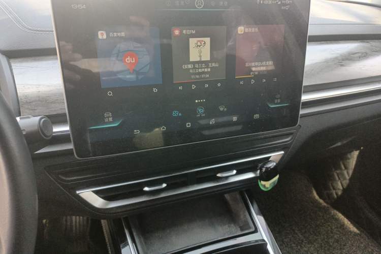 Used BYD Qin Pro New Energy 2019 EV Super Edition High-Power Smart Connect & Premium Model Audio And AC Panel