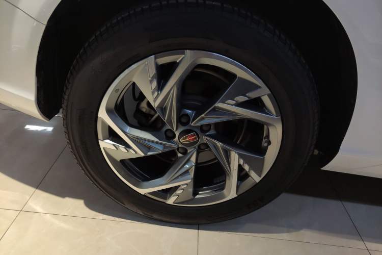 Used Hongqi HS3 2023 2.0T All-Wheel-Drive Youwei Version