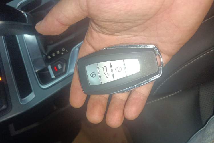 Used Geely Auto Emgrand 2020 1.5L CVT Upward Version