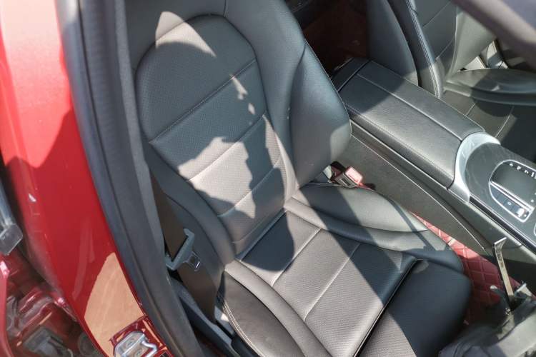 Used Mercedes-Benz C-Class 2019 C 180 L Fashion Edition Sport Version