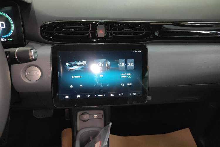 Used Leapmotor T03 2025 310 Comfort Edition
