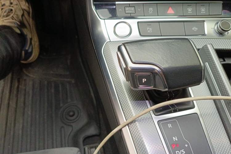 Used Audi A6L 2020 40 TFSI Luxury Dynamic Edition