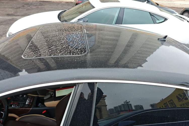 Used Audi A7 2018 50 TFSI quattro Comfort Model