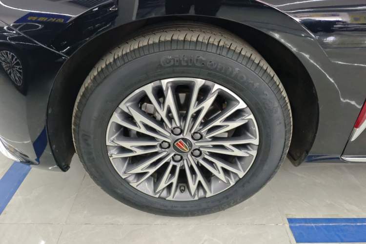 Used Hongqi H5 2024 2.0T Automatic Smart Connect Flagship Edition