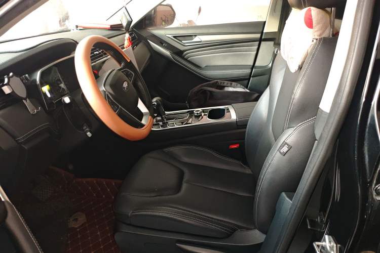 Used Ford Territory 2019 EcoBoost 145 CVT Platinum Edition China VI compliant