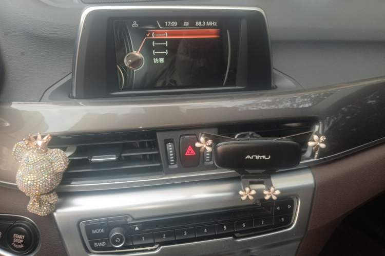 Used BMW X1 2016 sDrive20Li Luxury Model