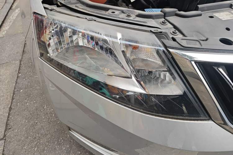 Used Skoda Rapid 2019 1.5L Manual Comfort Edition China V Standard
