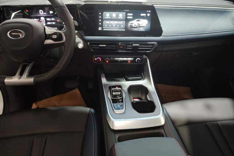 Used GAC Trumpchi GS3 2023 Shadow Speed 270T Enjoyment Edition