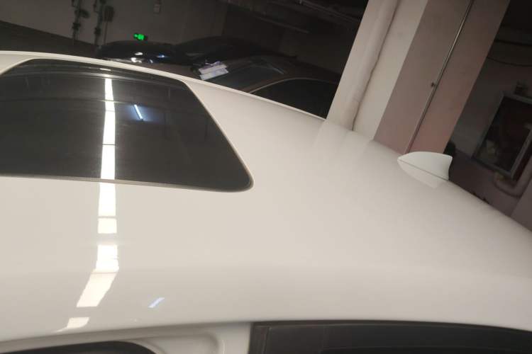 Used Buick GT 2019 18T Automatic Connected Flagship Version China V Standard Roof