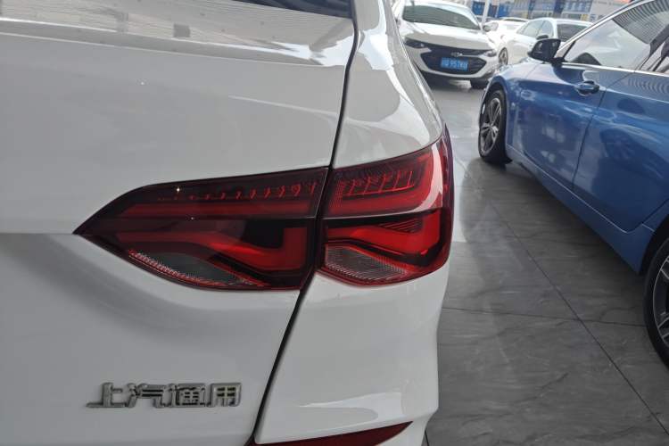 Used Chevrolet Monza 2022 320 Automatic Enjoyment Edition Right Rear Taillight