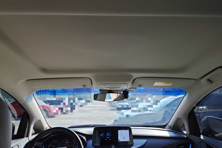 Used Buick GL8 2023 Land Executive Class Smart Enjoyment Model