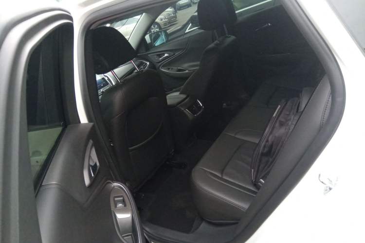 Used Chevrolet Malibu XL 2020 535T CVT Sharp Edition
