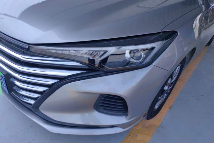 Used CHANGAN Eado 2020 PLUS 1.6L GDI Automatic Luxury Model Left Front Headlight