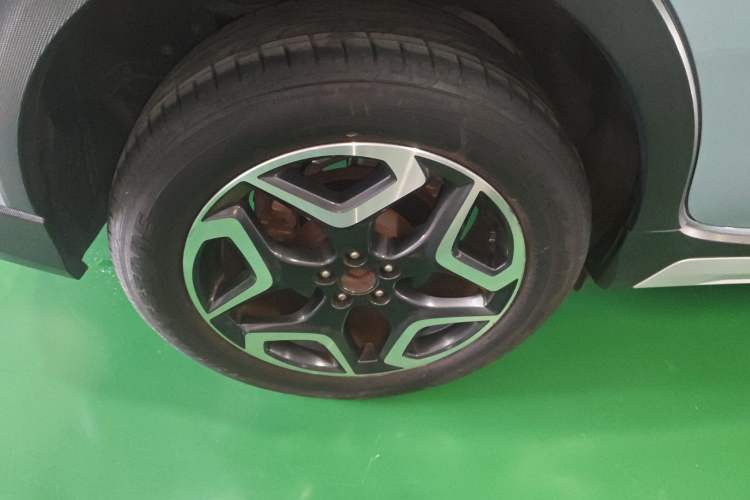 Used Subaru XV 2019 2.0i e-Boxer Flagship Edition with EyeSight China VI compliant Right Rear Wheel Hub