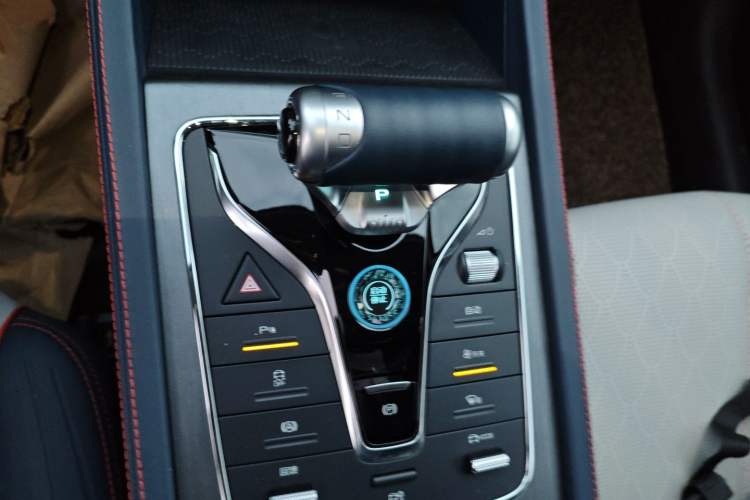 Used BYD Yuan PLUS 2022 430 km Luxury Version