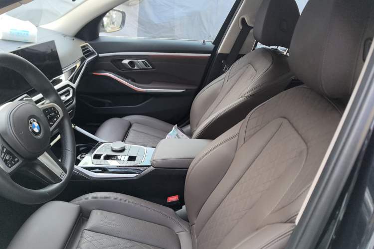 Used BMW 3 Series 2024 320Li M Sport Package
