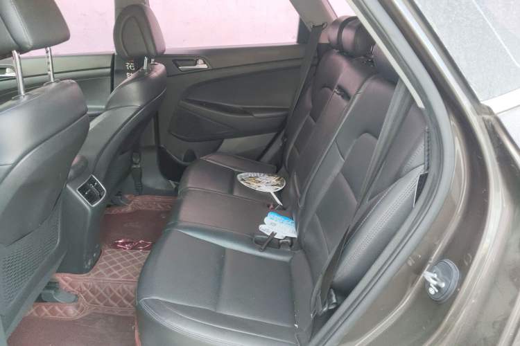 Used Hyundai Tucson 2015 1.6T Dual-Clutch Two-Wheel-Drive Smart Model