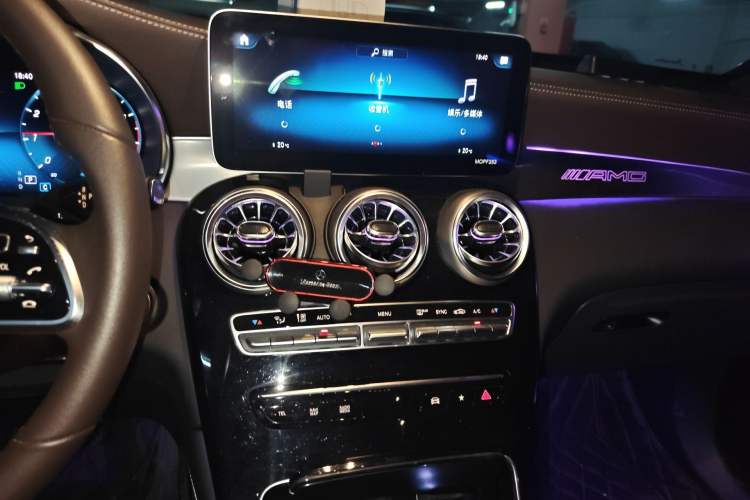 Used Mercedes-Benz GLC 2021 GLC 260 L 4MATIC Dynamic Edition