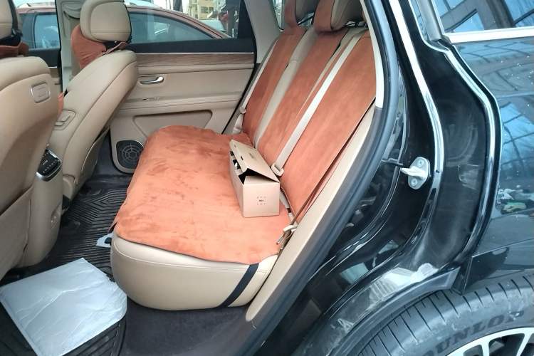 Used Hima AITO M7 2024 1.5T Intelligent Drive 4WD Ultra Version 5 Seats