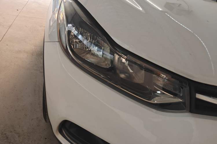 Used Chevrolet Trax 2017 1.4T Automatic Two-Wheel Drive Comfort Version