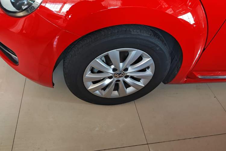 Used Volkswagen Beetle 2015 180TSI model