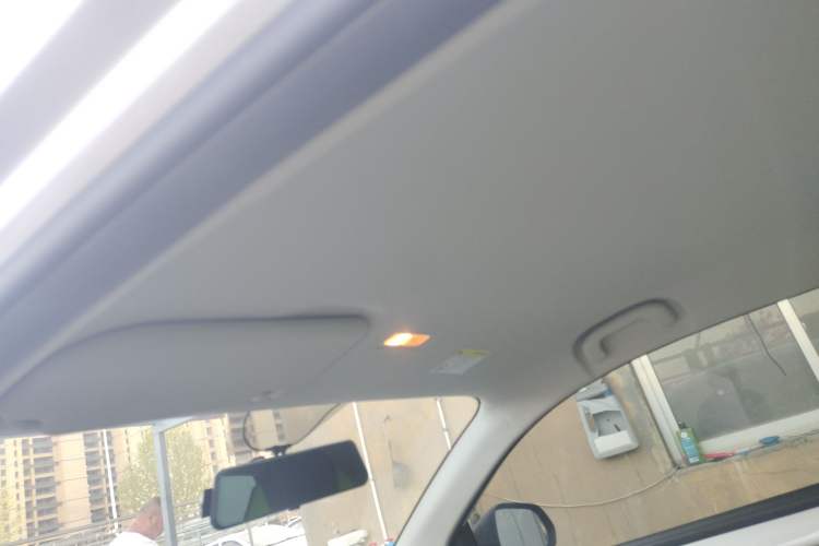 Used Roewe Clever 2021 302km All-Round Version Headliner