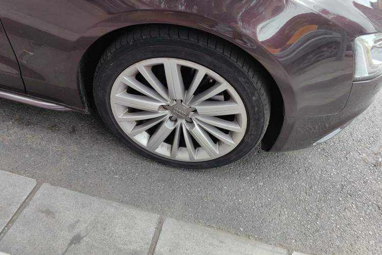 Used Audi A5 2012 2.0TFSI Sportback