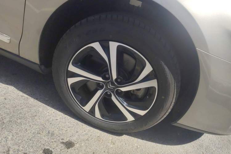 Used Citroen C5 2017 350THP Automatic Luxury Model