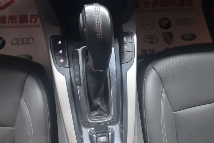 Used Chevrolet Malibu 2017 1.5T Automatic Luxury Edition