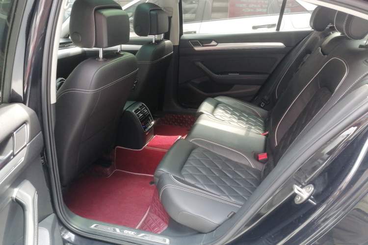 Used Volkswagen Magotan GTE Plug-in Hybrid 2020 GTE Luxury Model
