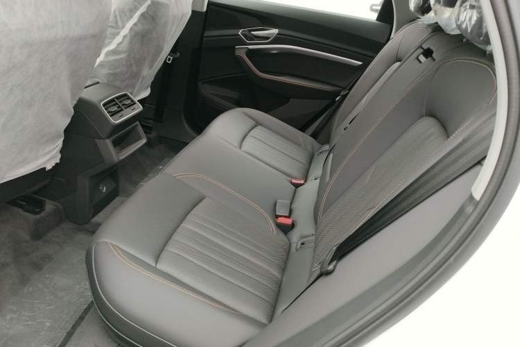 Used Audi e-tron 2021 50 quattro Luxury Edition