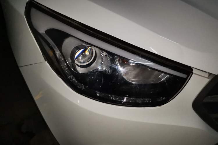 Used Hyundai ix35 2015 2.0L Automatic 2WD Comfort Edition China IV Standard