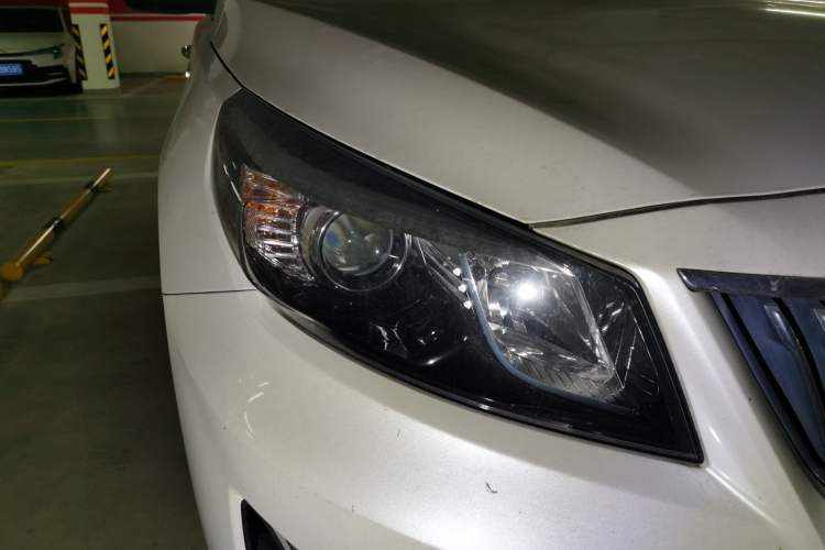 Used Kia K3 (Kai Shen) 2017 1.8L Automatic GLS Right Front Headlight