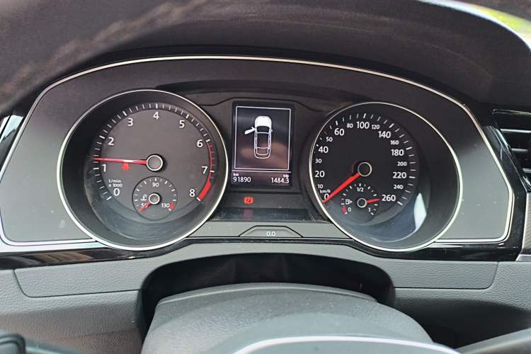 Used Volkswagen Magotan 2020 330TSI DSG Leading Model
