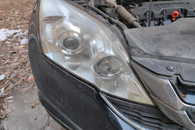 Used Honda CR-V 2010 2.0L automatic two-wheel drive urban version
