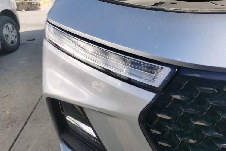 Used Baojun RS-5 2019 1.5T CVT Intelligent Driving Flagship Version China VI Emission Standard
