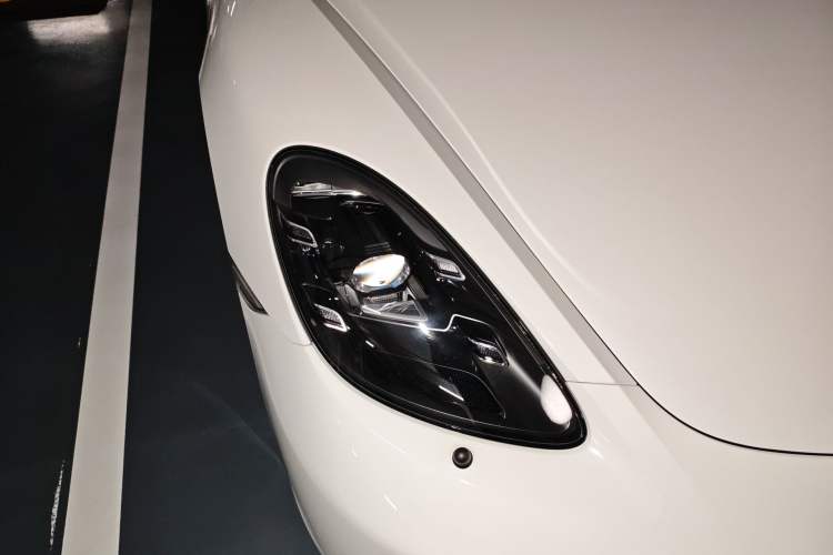 Used Porsche 718 2022 Cayman T 2.0T Right Front Headlight