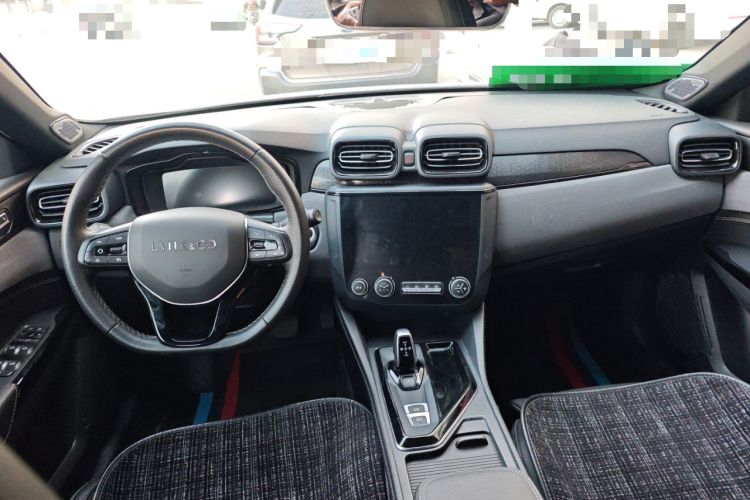 Used Lynk & Co 02 2021 1.5TD DCT Two-Wheel Drive Champion Edition