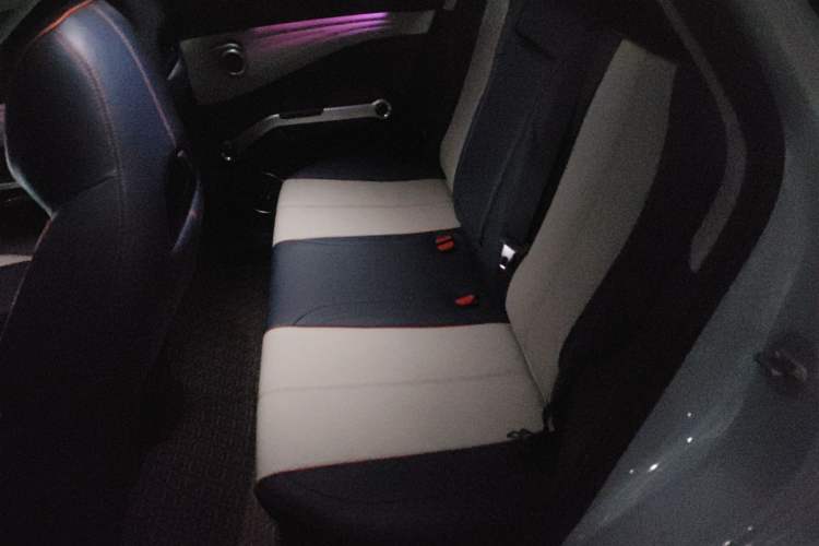 Used BYD Yuan PLUS 2022 430 km Luxury Version
