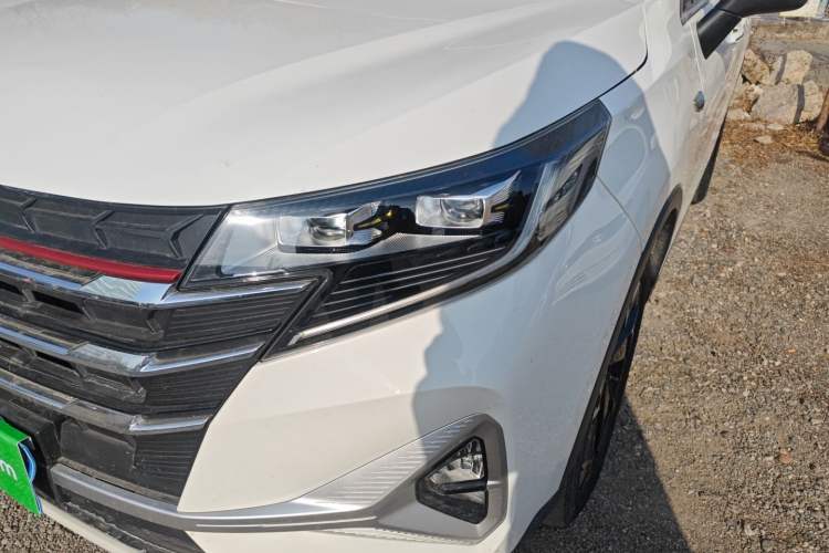 Used GAC Trumpchi GS3 2021 POWER 270T Automatic Luxury Edition