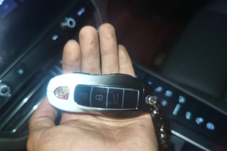 Used Porsche Macan 2022 Macan 2.0T
